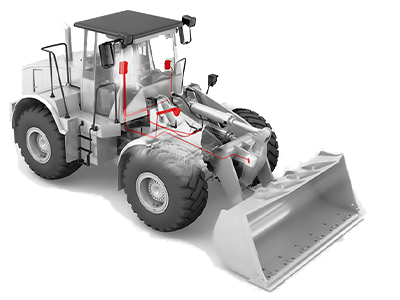 Wheel Loader Scale